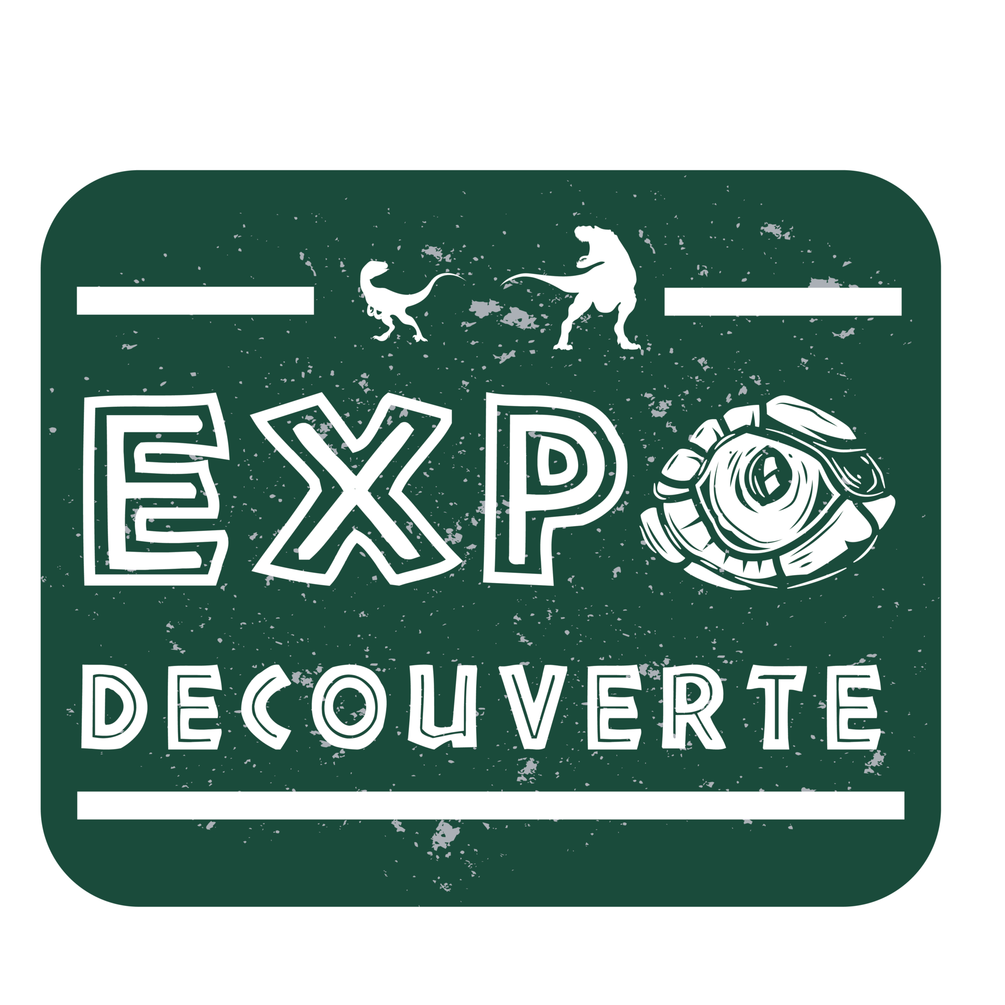 Exposition découverte : l'histoire des Dinosaures à Landerneau